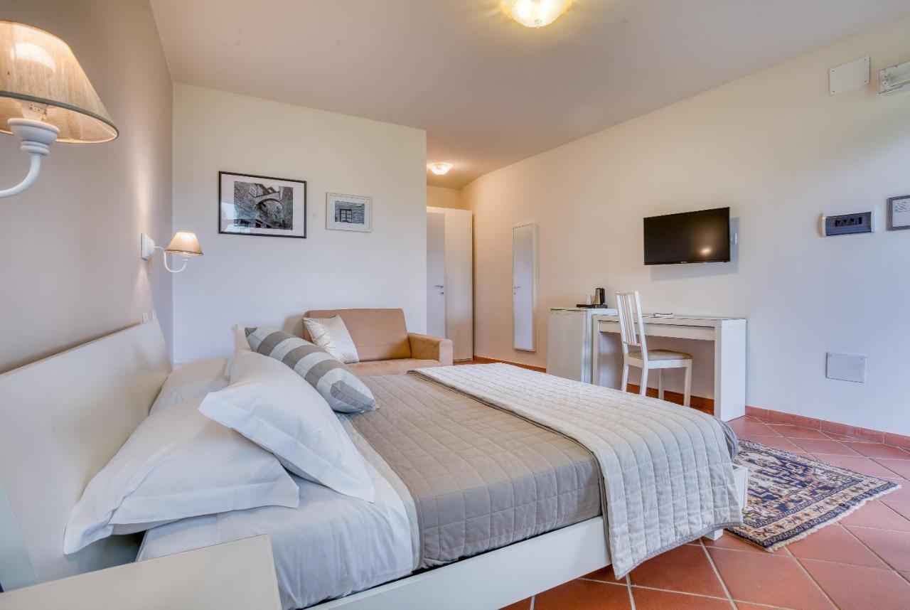 Hotel Villa De Santis Montefranco Exteriör bild