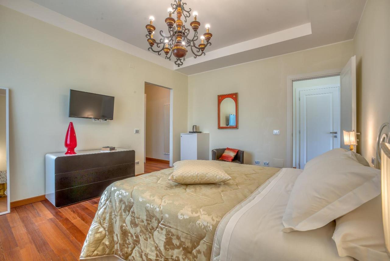 Hotel Villa De Santis Montefranco Exteriör bild