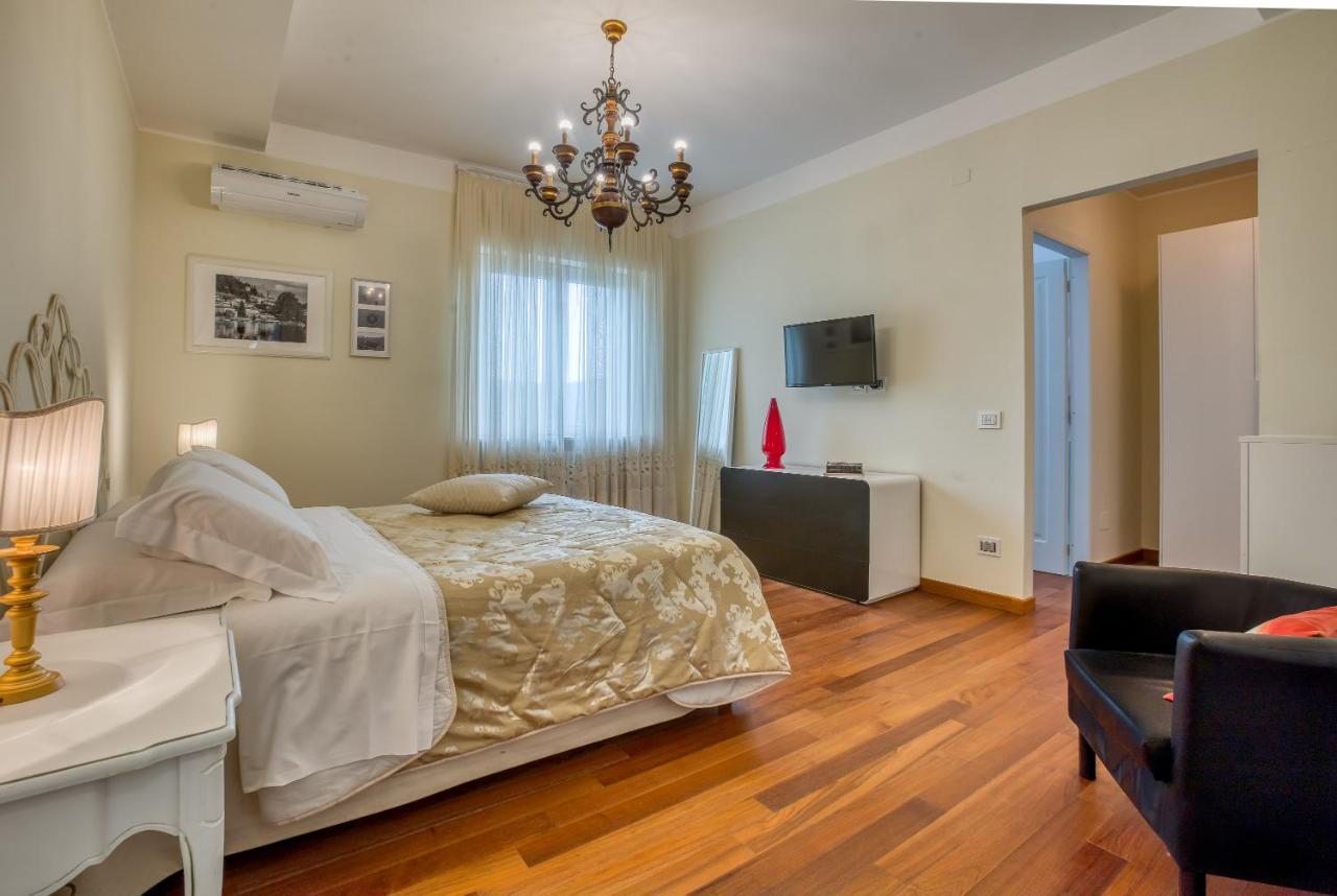 Hotel Villa De Santis Montefranco Exteriör bild