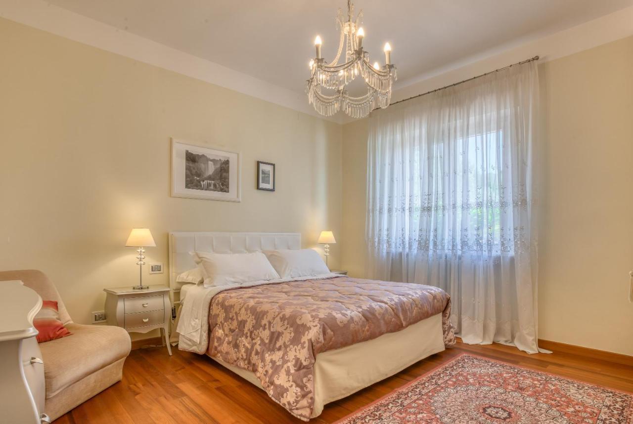 Hotel Villa De Santis Montefranco Exteriör bild