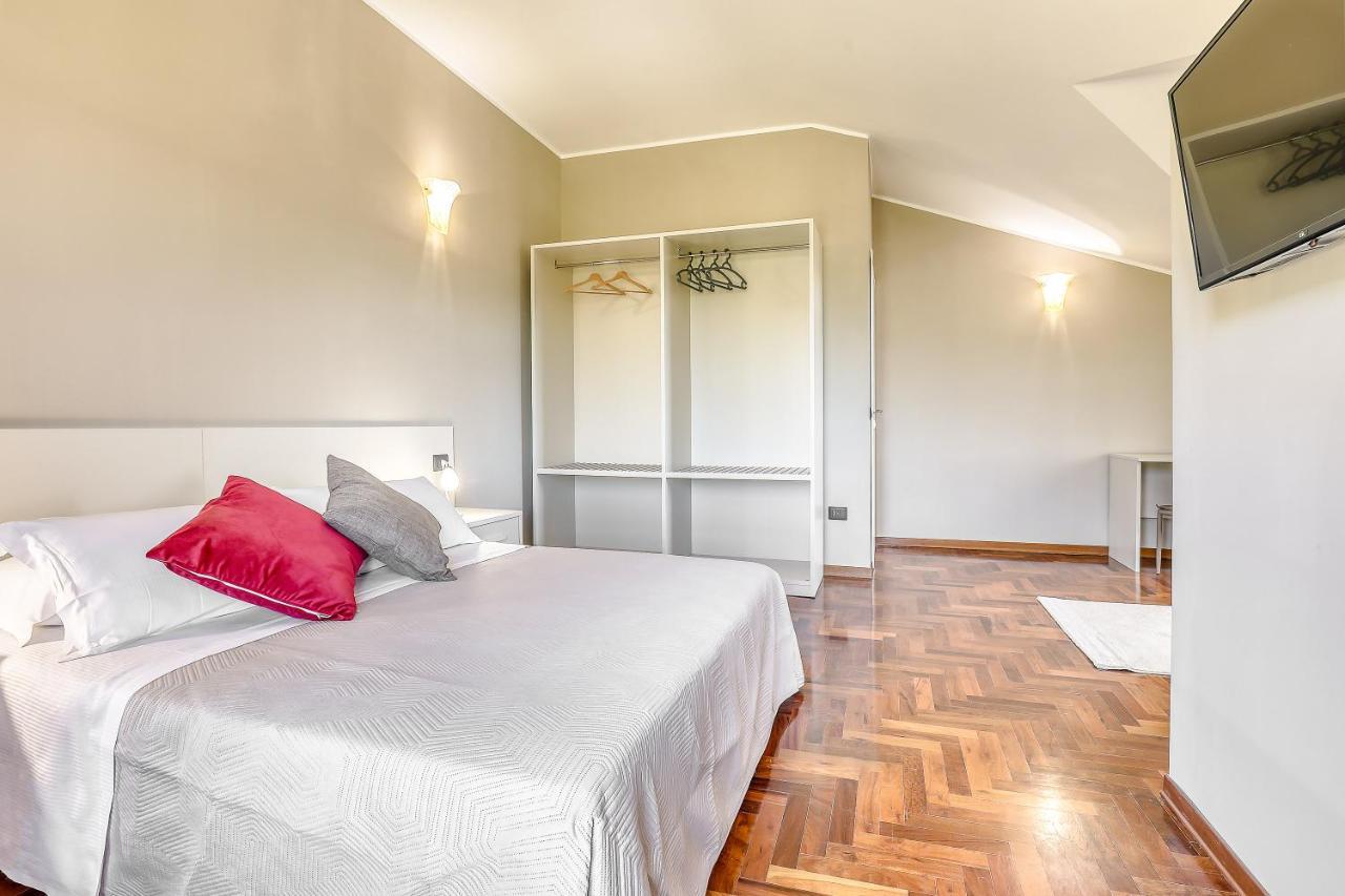 Hotel Villa De Santis Montefranco Exteriör bild