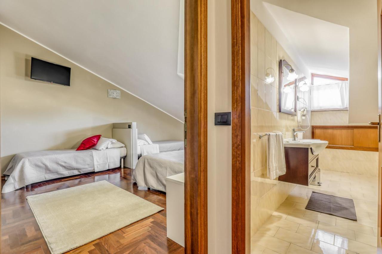 Hotel Villa De Santis Montefranco Exteriör bild