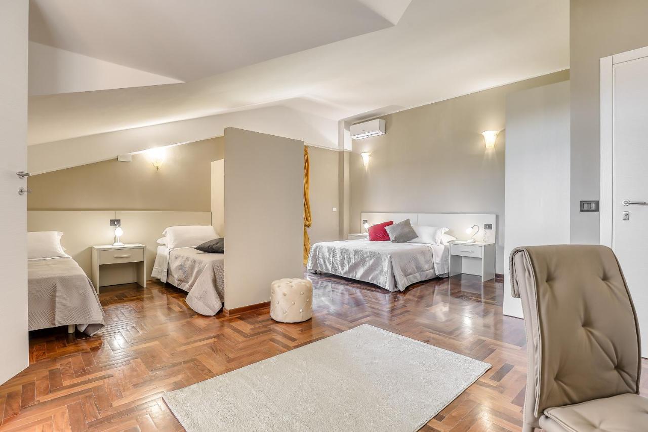 Hotel Villa De Santis Montefranco Exteriör bild