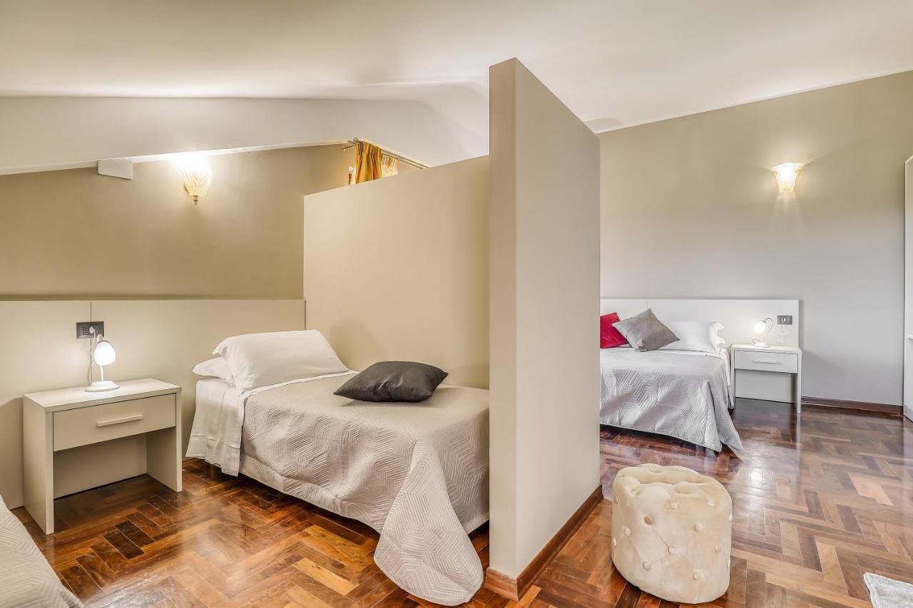 Hotel Villa De Santis Montefranco Exteriör bild