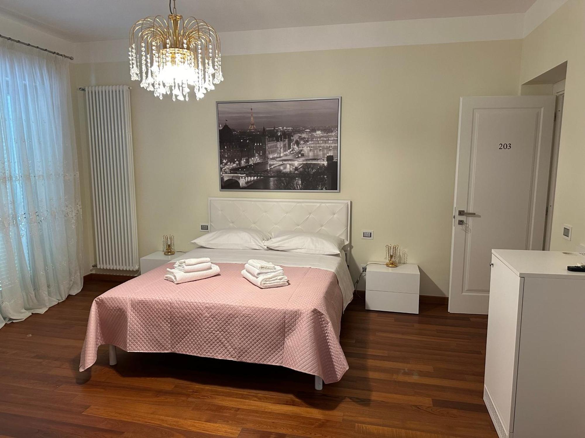 Hotel Villa De Santis Montefranco Exteriör bild