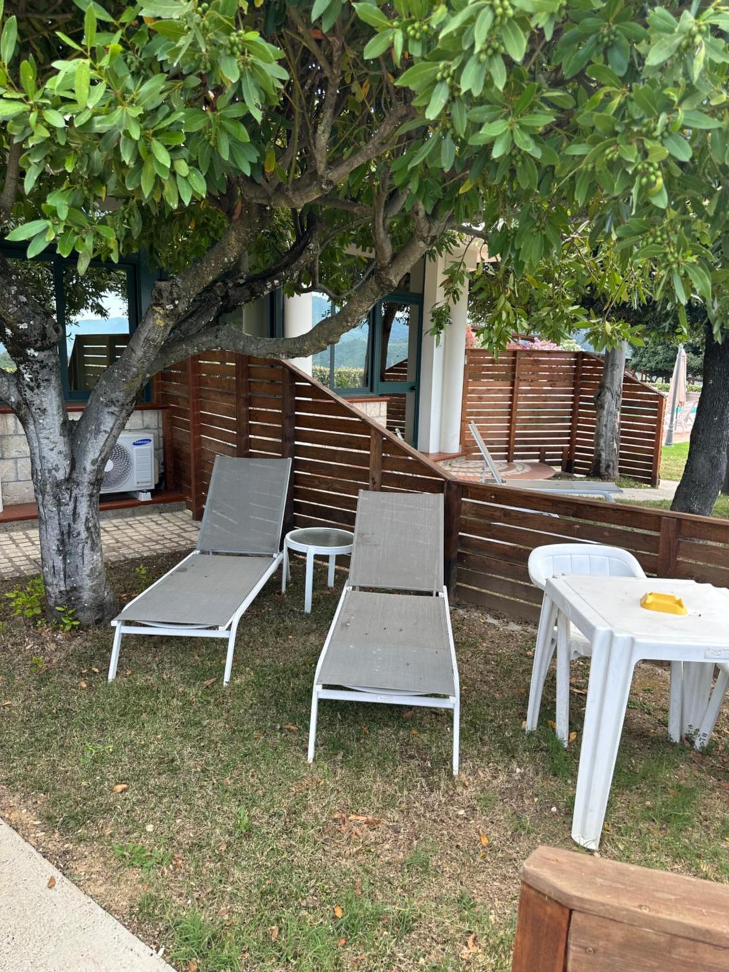 Hotel Villa De Santis Montefranco Exteriör bild